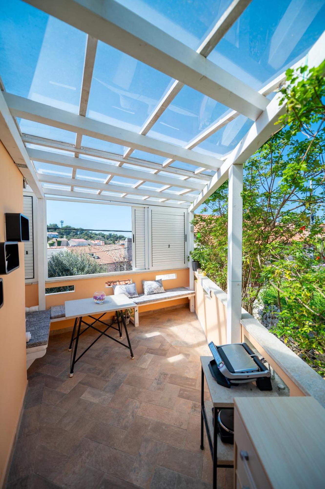 Apartments Vitoria Mali Lošinj Exterior foto